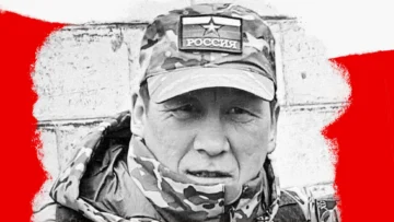 El pueblo ruso que perdió a casi todos sus hombres en la guerra con Ucrania El pueblo ruso que perdió a casi todos sus hombres en la guerra con Ucrania