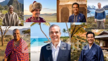 Previo a su sexto discurso, Abinader se declara dominicano con el trend de la IA Previo a su sexto discurso, Abinader se declara dominicano con el trend de la IA