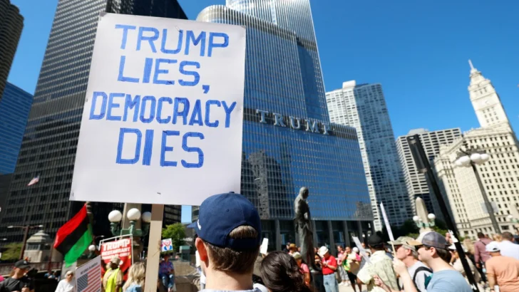 Estado mental de Donald Trump representa un riesgo global