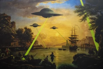 Trump ordena liberar archivos gubernamentales sobre Ovnis y vida extraterrestre Trump ordena liberar archivos gubernamentales sobre Ovnis y vida extraterrestre