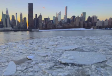 Suman catorce los muertos en Nueva York por ola de frío extremo Suman catorce los muertos en Nueva York por ola de frío extremo