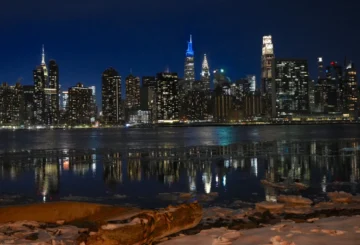 Nueva York reducirá velocidad a 24 km/h en 2,300 escuelas por la Ley Sammy