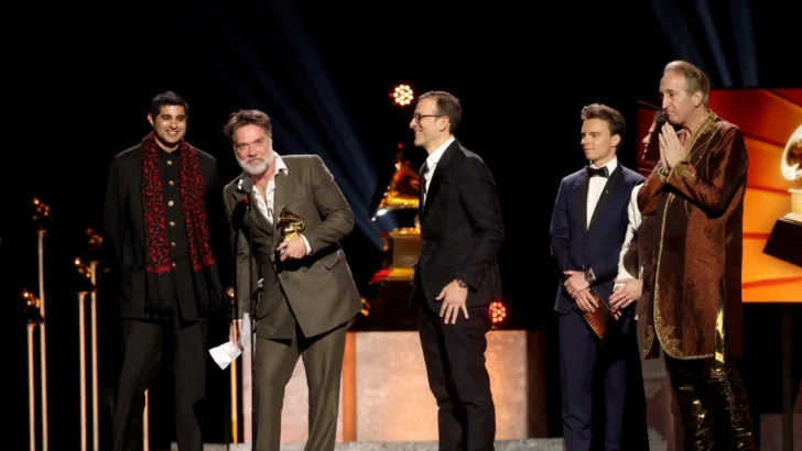 El dalái lama hace historia al ganar su primer Grammy a mejor audiolibro