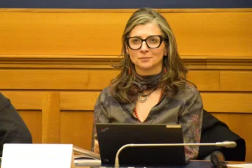 Albanese, la verdadera Premio Nobel de la Paz 2025