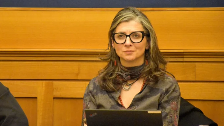 Albanese, la verdadera Premio Nobel de la Paz 2025