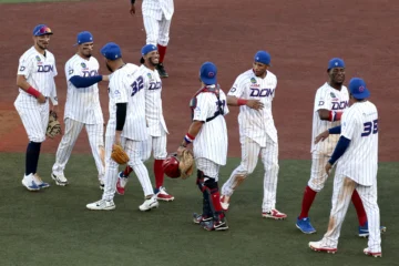 SERIE DEL CARIBE: Tabla de posiciones