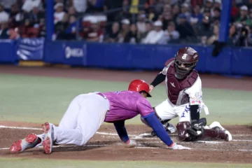 SERIE DEL CARIBE: Leones del Escogido y Tomateros juegan hoy primera semifinal