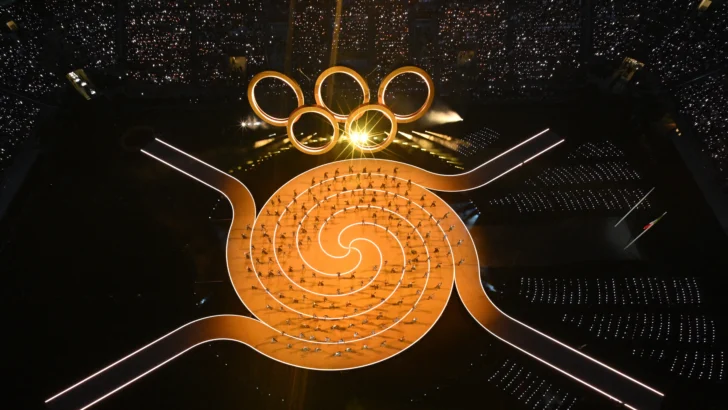 Vicepresidente de EEUU abucheado en inauguración de Juegos de Invierno en Milán