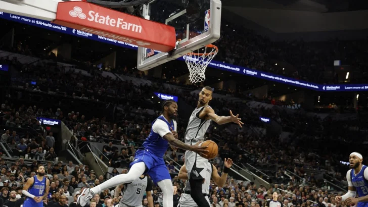 NBA: Resultados, tabla de posiciones y juegos de hoy NBA: Resultados, tabla de posiciones y juegos de hoy