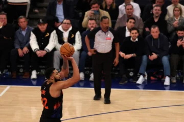 NBA RESULTADOS: Los Pacers sorprenden a los Knicks en el Madison Square Garden