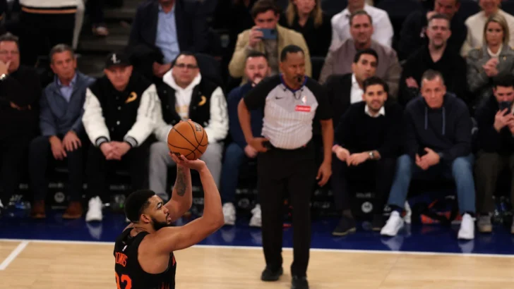 NBA RESULTADOS: Los Pacers sorprenden a los Knicks en el Madison Square Garden