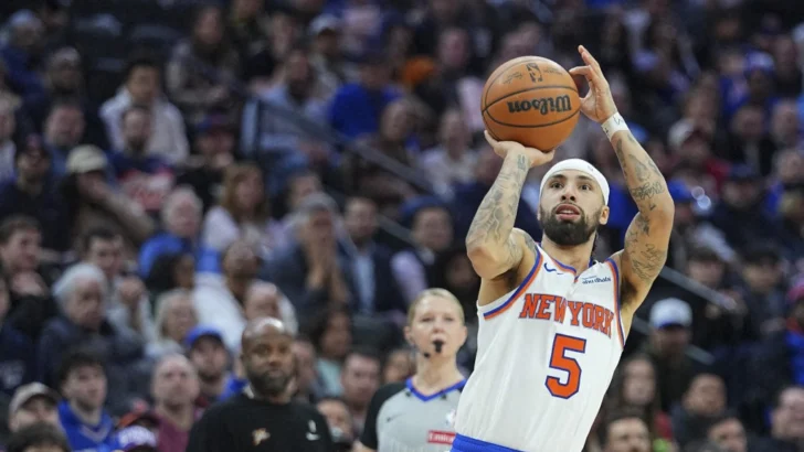 NBA RESULTADOS: Knicks aplastan a Sixers en noche de Alvarado y un día más en la oficina para Jokic NBA RESULTADOS: Knicks aplastan a Sixers en noche de Alvarado y un día más en la oficina para Jokic