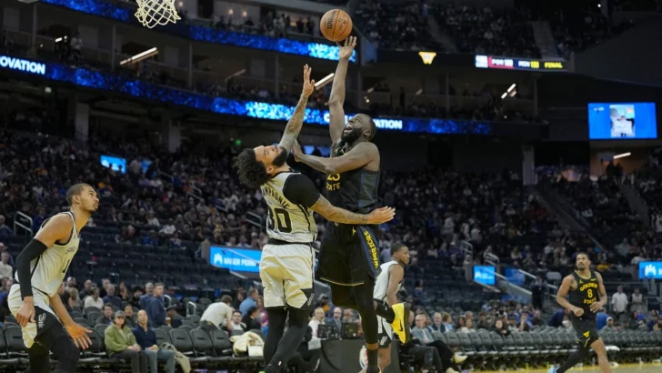 NBA Resultados y tabla de posiciones: Spurs undécima victoria consecutiva y Durant rompe marca con Rockets