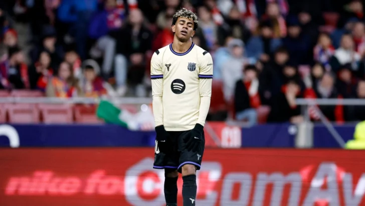 Atlético de Madrid golea al Barça y se acerca a la final de Copa