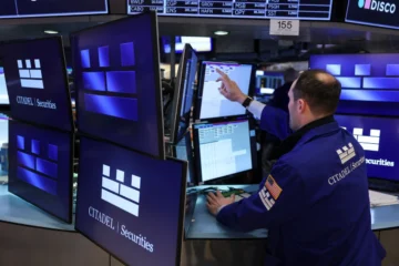 Wall Street cierra al alza con repunte del sector tecnológico