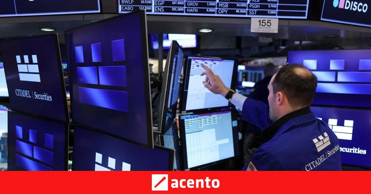 Wall Street abre en rojo mientras se dispara el crudo y crece el temor ...