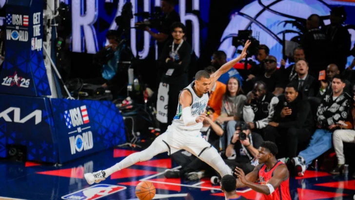 NBA All-Star RESULTADOS: Jóvenes de EEUU triunfa sobre veteranos de LeBron e internacionales de Wembanyama