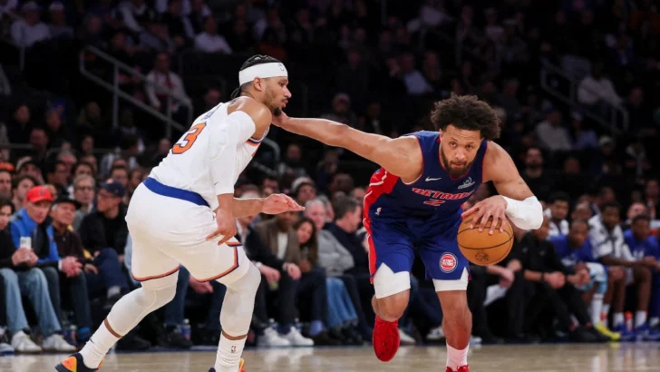 NBA RESULTADOS: Los Pistons de Cunningham le dan otra paliza a los Knicks en regreso de NBA NBA RESULTADOS: Los Pistons de Cunningham le dan otra paliza a los Knicks en regreso de NBA