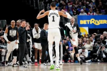 NBA Resultados y tabla de posiciones: Los Spurs superan a Detroit en choque entre los mejores