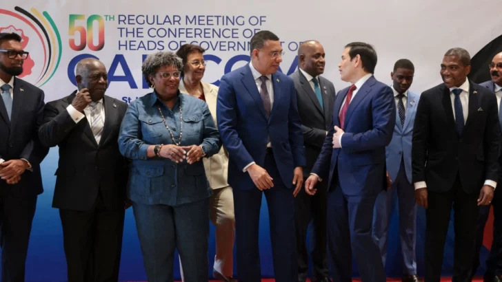 Caribeños contentos con mensaje de Rubio sobre Cuba y Venezuela Caribeños contentos con mensaje de Rubio sobre Cuba y Venezuela