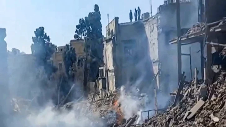 Consejo de Seguridad ONU: Irán denuncia 