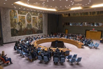 Consejo de Seguridad ONU: China y Rusia contra 