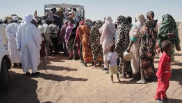 Más de 6.000 personas murieron en Sudán cuando las FAR tomaron Al-Fashir, según la ONU