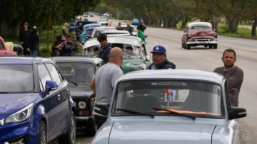 Cuba enfrenta una grave crisis energética además del colapso del turismo en la isla Cuba enfrenta una grave crisis energética además del colapso del turismo en la isla