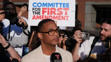 Don Lemon se declara inocente: claves del caso que pone bajo la lupa la libertad de prensa en EE. UU. Don Lemon se declara inocente: claves del caso que pone bajo la lupa la libertad de prensa en EE. UU.