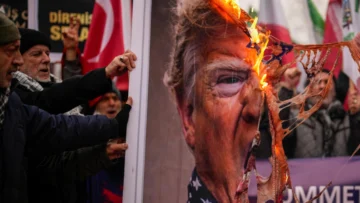 ¿Sobrevivirán los derechos humanos a un mundo trumpista?, se pregunta HRW