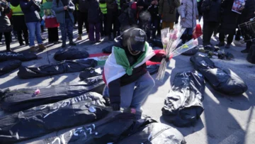 Irán: temor a una ola de ejecuciones masivas de manifestantes y presos políticos