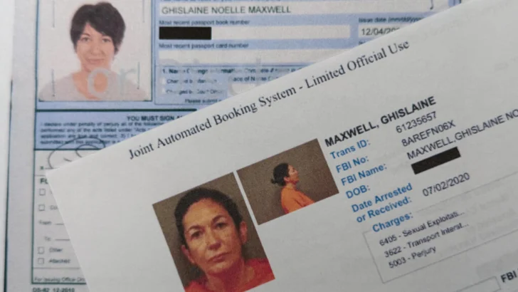 Caso Epstein: Ghislaine Maxwell solo hablará si Donald Trump le concede el indulto