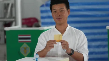 Tailandia celebra elecciones legislativas con el partido reformista de favorito
