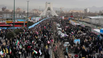 Irán: La Revolución Islámica celebra su 47 aniversario en un contexto de alta tensión