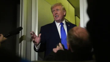 Trump dice que Cuba es una 