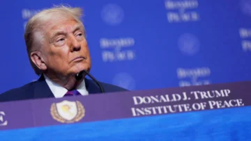 EEUU-Irán: Trump dice que se da “10 días” para decidir si es posible un acuerdo con Irán