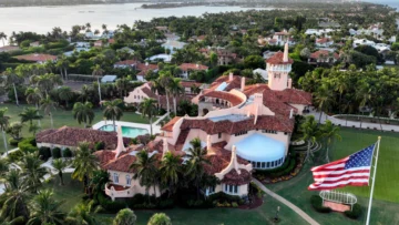 El Servicio Secreto mata a un intruso que intentó ingresar a Mar-a-Lago, la residencia de Trump en Florida El Servicio Secreto mata a un intruso que intentó ingresar a Mar-a-Lago, la residencia de Trump en Florida