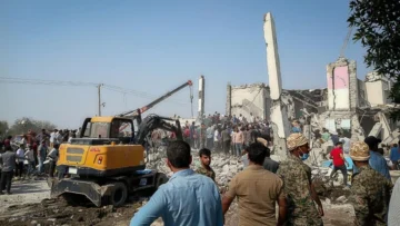 ¿Qué se sabe del ataque en el que habrían muerto 85 personas en una escuela femenina de Irán? ¿Qué se sabe del ataque en el que habrían muerto 85 personas en una escuela femenina de Irán?