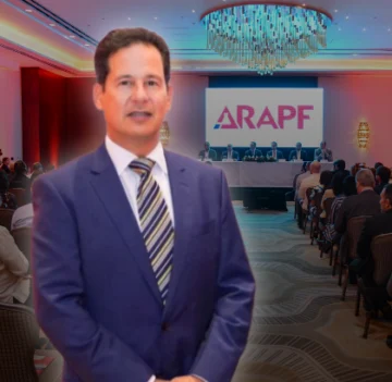 Arapf resalta el liderazgo y compromiso con la excelencia de Acento