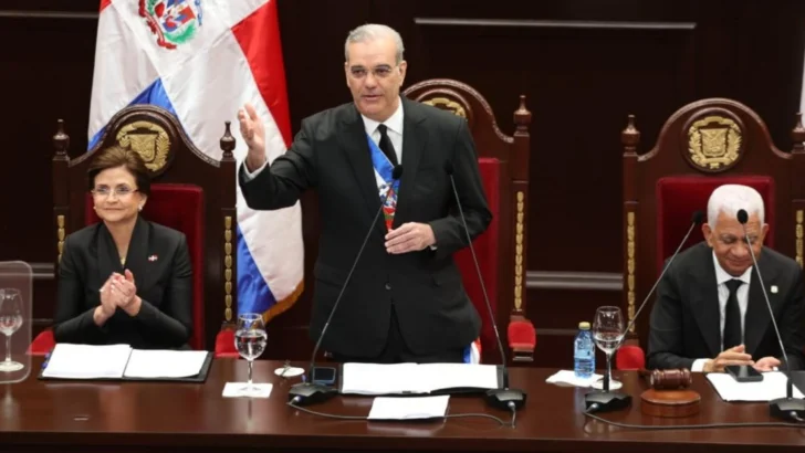 ABA respalda valoración del presidente Abinader sobre fortaleza del sistema financiero ABA respalda valoración del presidente Abinader sobre fortaleza del sistema financiero