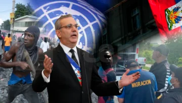 Seguridad, soberanía y ONU: el tema haitiano en la rendición de cuentas de Abinader
