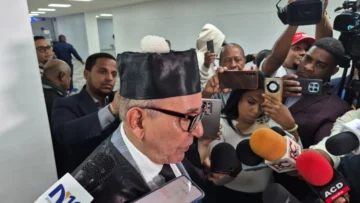 Abogado de imputado en caso Senasa afirma tribunal variará coerción a su cliente