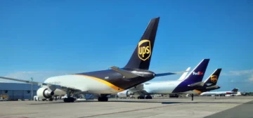 Aerodom superó las 111 mil toneladas métricas en transporte de carga durante el 2025