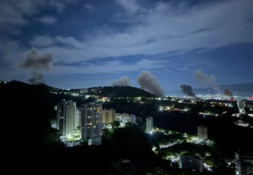 A un mes de agresión a Venezuela, AI la condena y también los crímenes de Maduro