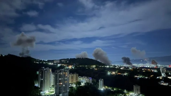 A un mes de agresión a Venezuela, AI la condena y también los crímenes de Maduro