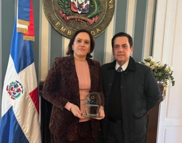 INTEC recibe galardón de plata en Madrid por sus prácticas en igualdad de género