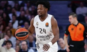 Otra victoria del Real Madrid del dominicano Andrés Feliz