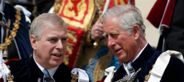 'La ley debe seguir su curso', dice Carlos III tras la detención de su hermano Andrés 'La ley debe seguir su curso', dice Carlos III tras la detención de su hermano Andrés