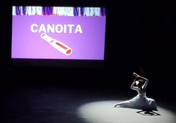 De los manieles a las tablas: Salvaguardia de los Congos y la canoíta, una propuesta de Annette Dalmasí en 