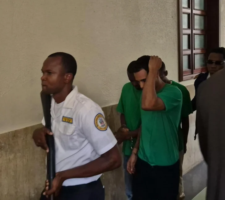 Aplazan para el sábado la coerción en el caso de Masha